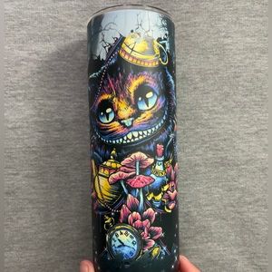 Cheshire Cat Tumbler